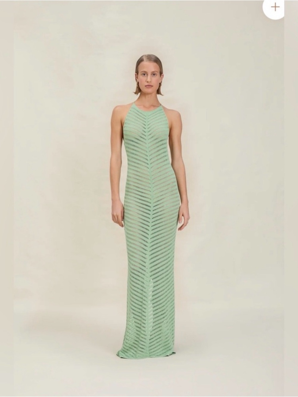 DEVON WINDSOR Maxi Coverup Dress